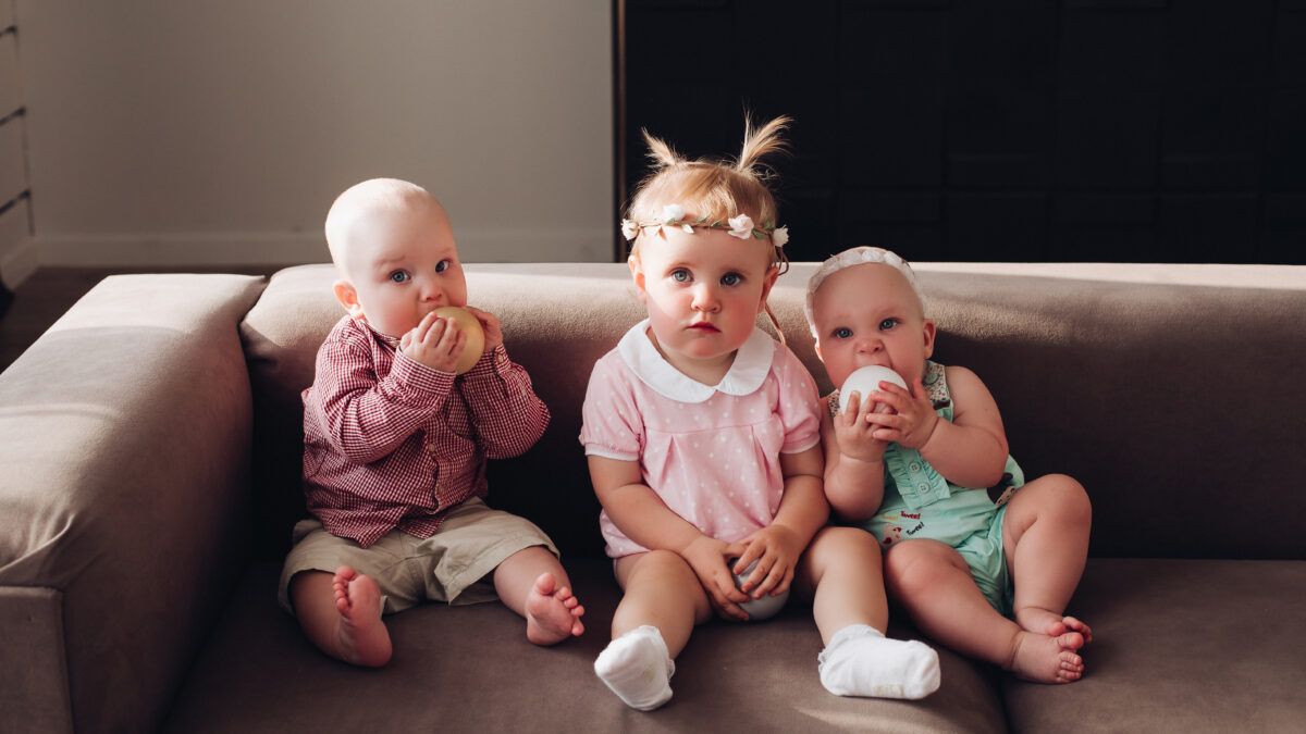 200+ Unisex Names With Meanings for Babies